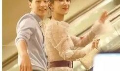 圈内爆料邓伦和杨幂,娱乐圈新恋情引热议