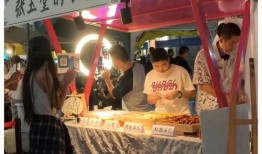 摆摊的最新爆料,揭秘最新摆摊潮流背后的秘密与商机