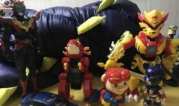 猪猪的铁拳在线观看,热血激战，在线热血沸腾