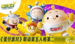 蛋仔派对最新配饰爆料下载,潮流元素来袭，个性装扮等你来秀！