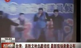 四川枪击案爆料视频最新,现场惨烈，警方全力调查