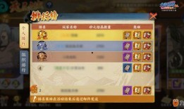 火影忍者最新版本忍者削弱爆料,最新版本忍者削弱爆料，实力重洗牌！