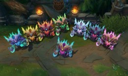 四圣焕新皮肤爆料视频