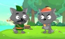 谁爆料灰太狼的视频,揭秘狼族生活幕后真相