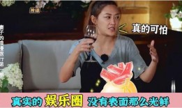 娱乐圈明星综艺爆料,揭秘明星背后的故事与真相