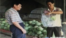 甘谷网红吃瓜事件真相揭秘,揭秘背后真相与争议