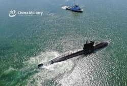 中国潜艇爆料视频,独家爆料视频背后的震撼瞬间