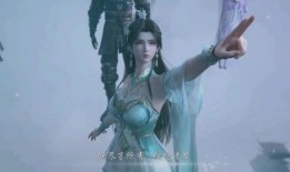 斗破苍穹最新建模爆料,全新建模惊艳亮相，揭开神秘面纱