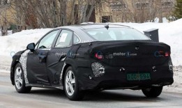 索纳塔最新爆料,颠覆传统，引领未来汽车潮流