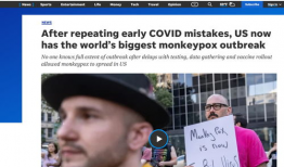 美国猴痘爆料最新消息,病例激增，防控措施升级