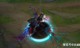 端游莉莉娅皮肤爆料视频,华丽变身，游戏视觉盛宴